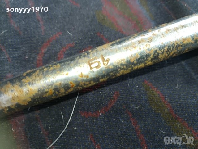 КРЪСТАЧКА-КЛЮЧ ЗА ГУМИ внос германия 1406211330, снимка 12 - Аксесоари и консумативи - 33210592