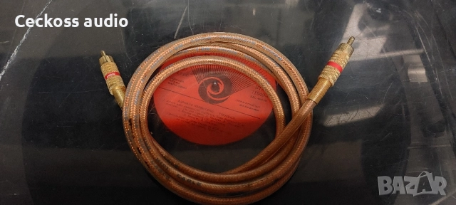 Кабели HDMI, за микрофон и за активен субуфер , снимка 5 - Тонколони - 52097399