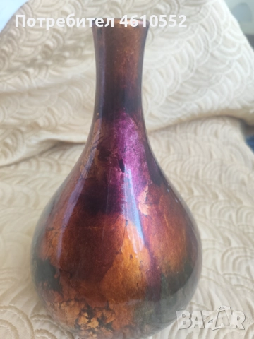 Нова керамична ваза , снимка 2 - Вази - 52027309