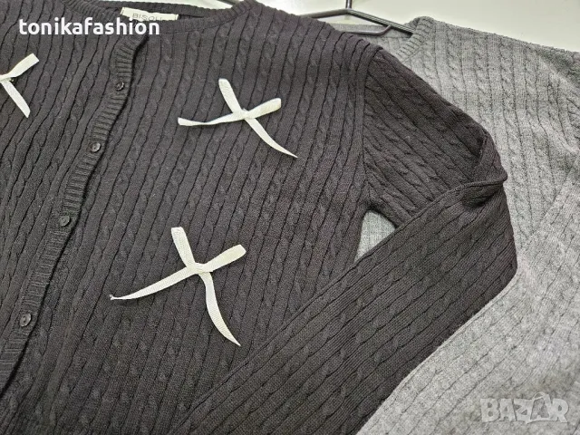 Къса тънка жилетка , снимка 7 - Жилетки - 48996948