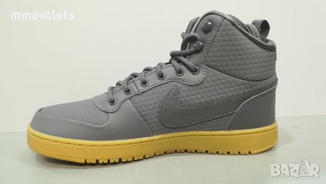 Nike Mid Winter N40/25см и N43/27,5см.Зимни кецове с граифер.Нови.Ориги , снимка 2 - Спортни обувки - 27351212