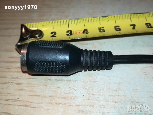 АУДИОКАБЕЛ-ПРЕХОД ВНОС ГЕРМАНИЯ 2012212027, снимка 3 - Слушалки и портативни колонки - 35202519