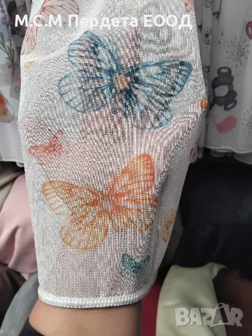 Детски пердета - плат височина 2.80 л.м., снимка 10 - Пердета и завеси - 50339436