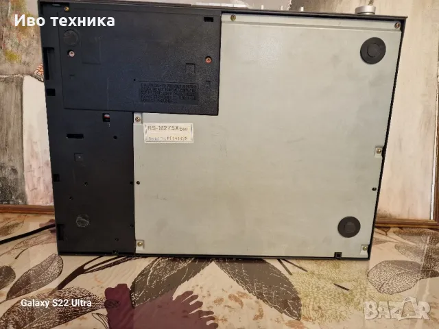 TECHNICS stereo cassette deck M275x, снимка 11 - Декове - 47396930