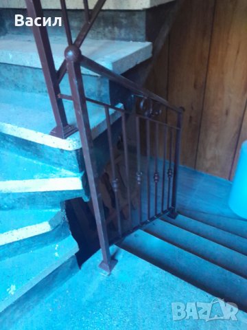 Парапети от ковано желязо, снимка 7 - Други ремонти - 39390162