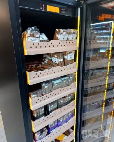 ХУМИДОР ЗА ПУРИ, снимка 6 - Шкафове и рафтове - 47264571