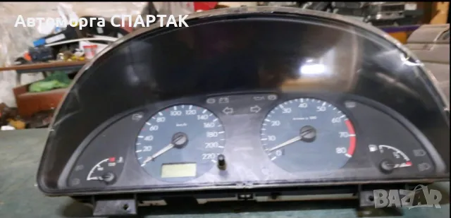 Километраж Citroen xsara