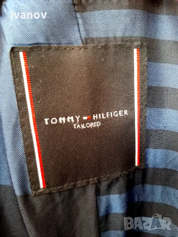 TOMMY HILFIGER Мъжко палто, снимка 3 - Палта - 47756402