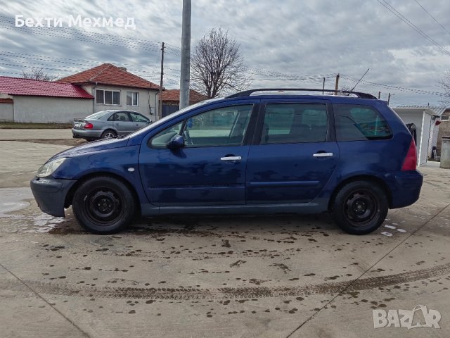 🔝PEUGEOT 307SW 2.0HDI
⚙️Само на Части
📲0896868039
📍гр.Разград, снимка 8 - Автомобили и джипове - 44127869