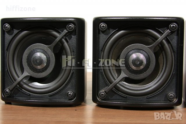 ТОНКОЛОНИ  Canton fonissimo , снимка 3 - Тонколони - 33525193