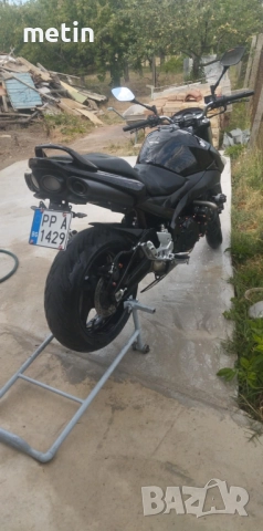 Suzuki Gsr 600 i 2011 g, снимка 9 - Мотоциклети и мототехника - 52272012