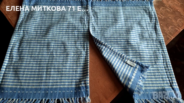 Плътни салфетки за хранене/сервиране 100% индийски памук, снимка 8 - Покривки за маси - 50968088