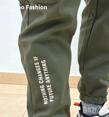 Мъжки карго долнища, снимка 9 - Спортни дрехи, екипи - 52305333