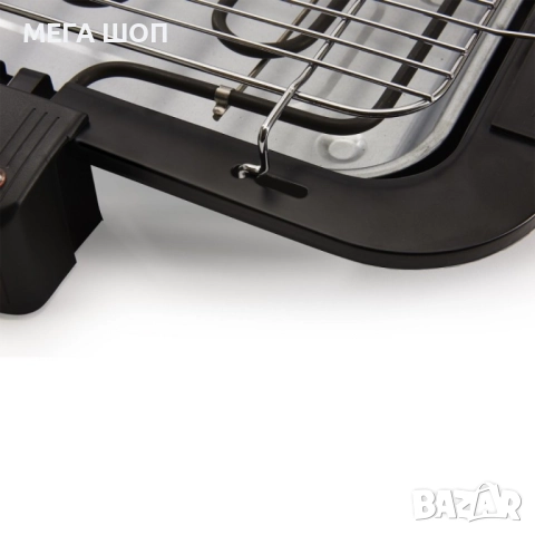 Електрическа Скара Rosberg, 2000W, снимка 5 - Скари - 52907997