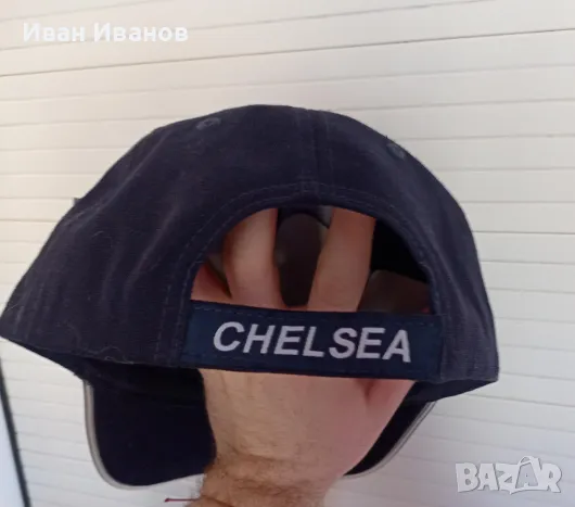 Чисто нова шапка - 100г. Челси, снимка 3 - Футбол - 48830290