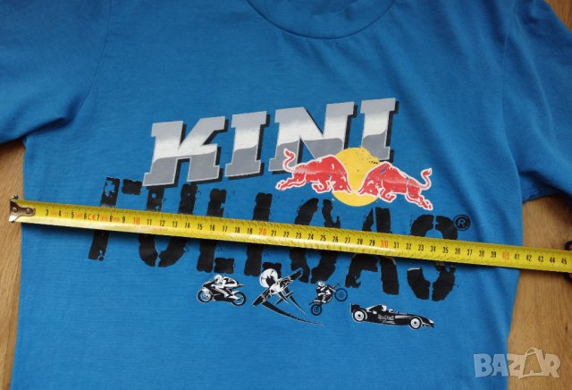 KINI - Red Bull  , снимка 5 - Детски тениски и потници - 43479996