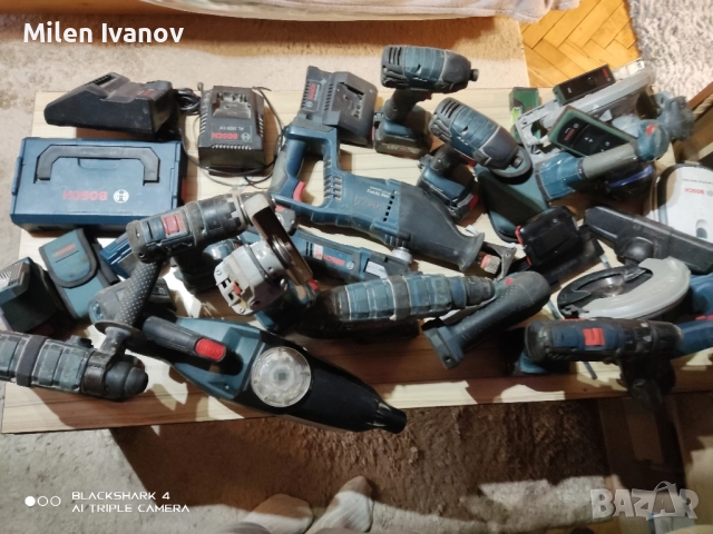 bosch professional 18v , снимка 11 - Други инструменти - 52381548