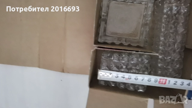 Лот от две вазички и пепелник., снимка 3 - Други - 52789329