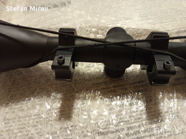 Оптика 3-9х50EG , снимка 7 - Оборудване и аксесоари за оръжия - 50662608