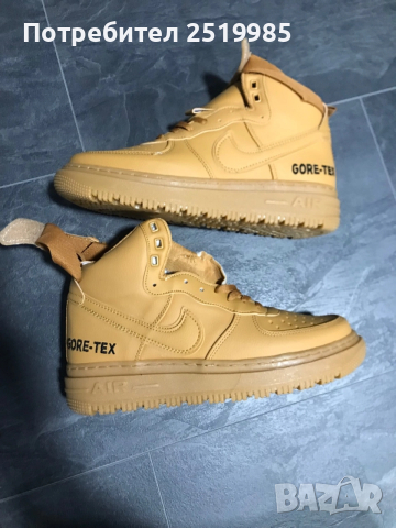 Обувки Nike Air Force 1 Gore-Tex, снимка 2 - Спортни обувки - 52907255