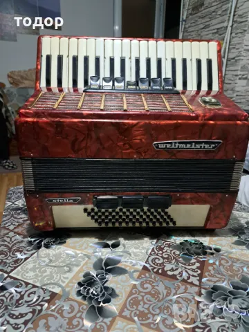 Велтмайстер стела 60 баса 