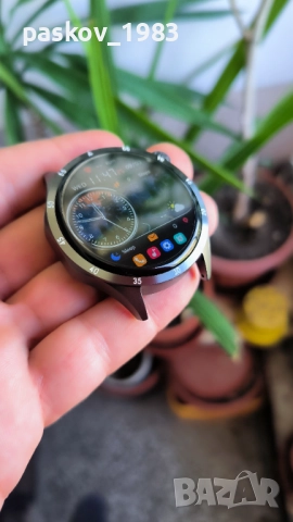 Мъжки смарт часовник, снимка 2 - Мъжки - 51589811