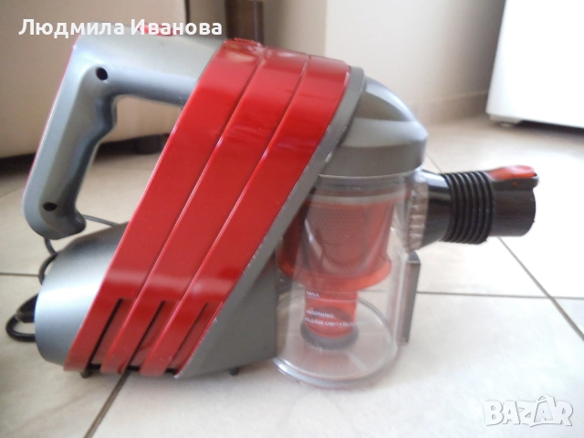 Вертикална прахосмукачка Star-Light