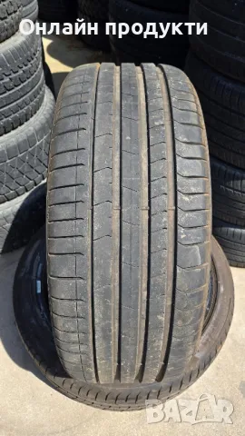 Pirelli P Zero 255/40/21 1бр. 
