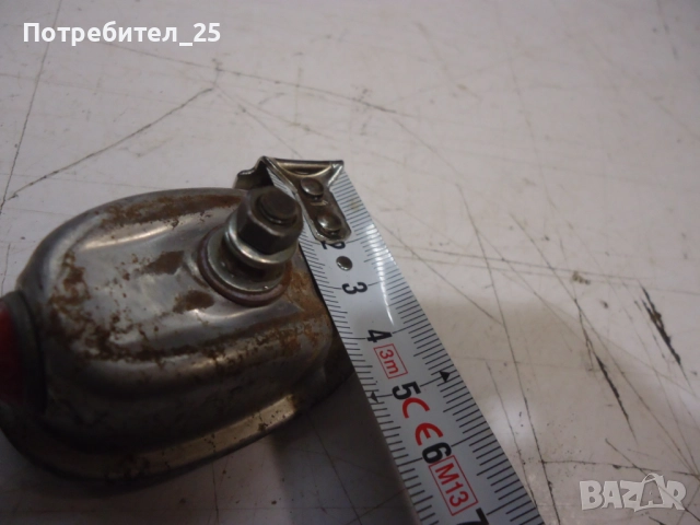 Ретро стоп за велосипед, снимка 5 - Аксесоари за велосипеди - 52544178