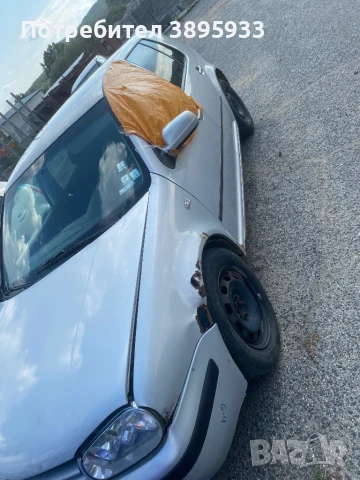 Голф 4 на части 1.9 90 кс 110 кс, снимка 3 - Автомобили и джипове - 51230410