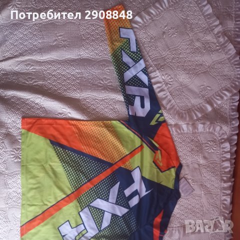 Ендуро фланелка, снимка 11 - Спортни дрехи, екипи - 43668999