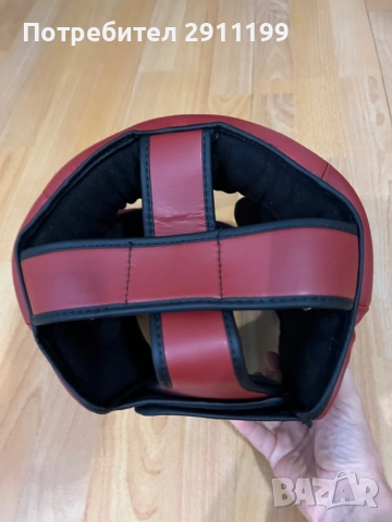 Протектор / каска за бокс Ringhorns, снимка 5 - Бокс - 51792582