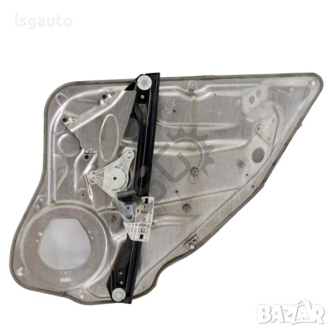 Механизъм заден ляв ел. стъклоповдигач Mercedes-Benz C-Class 204 (W/S/C) 2007-2014 ID: 114875, снимка 2 - Части - 42972818