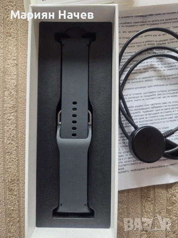 Samsung Galaxy Watch 8 BT 44mm Grey, снимка 2 - Смарт гривни - 53483325