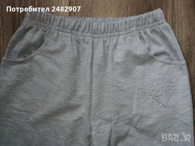 Детски панталон за момиче, снимка 7 - Детски панталони и дънки - 48960309