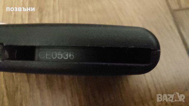 Празна кутия за ключ за Пежо Peugeot с 2 или 3 бутона CE0536 CE0523, снимка 3 - Аксесоари и консумативи - 39140562