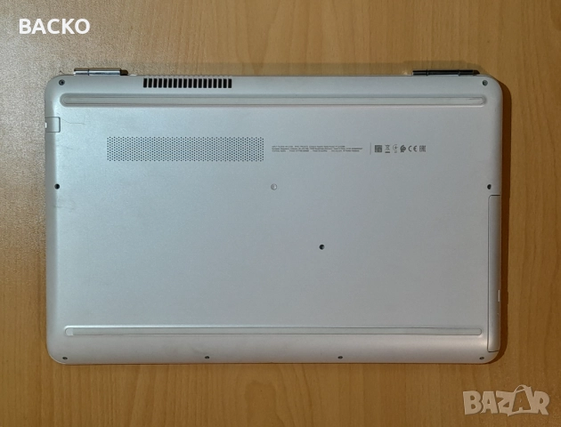 Лаптоп HP Pavilion 15-au011ng / i5-6200U / NVIDIA GeForce 940M / 8Gb ddr4 / 256  m2SATA, снимка 6 - Лаптопи за работа - 52066154