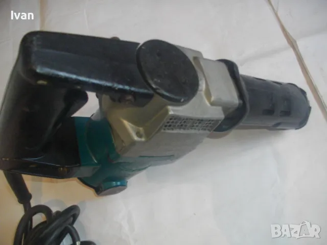 ЯПОНСКИ ЧИСТ КЪРТАЧ MAKITA HK1800 JAPAN 505W 3,9 J 3,2 kg 2,3A ОТЛИЧЕН  МАКИТА, снимка 10 - Други инструменти - 48983029