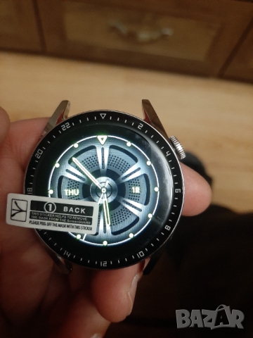 Смарт часовник за мъже K22 Bluetooth Call i39 Smartwatch 2022, снимка 5 - Смарт часовници - 36380722