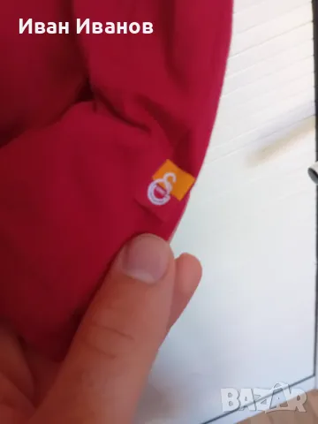 Оригинална фенска тениска на Галатасарай, снимка 6 - Футбол - 50417611