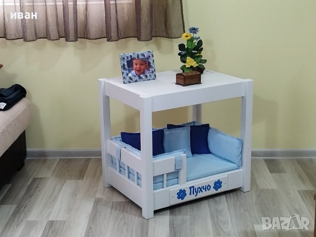 Легло за куче, коте ( модел Тоби ), снимка 3 - За кучета - 42967454