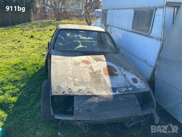 Porsche 924, снимка 3 - Автомобили и джипове - 52928428