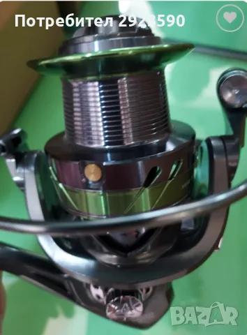 Фидер Макара RikiMaru GA 6000, снимка 4 - Макари - 48425933