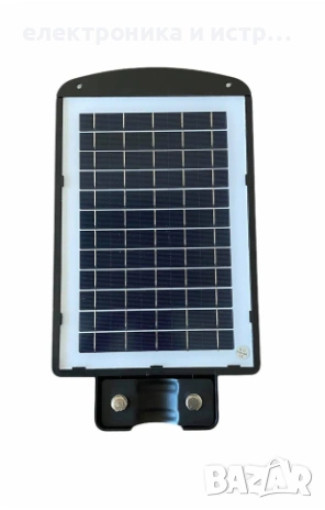 Соларна лампа Кобра, LED, 450W, улична соларна лампа , снимка 2 - Соларни лампи - 53257341