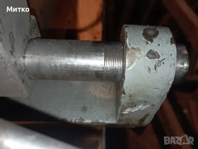 Заточна машина, снимка 2 - Други машини и части - 49336972