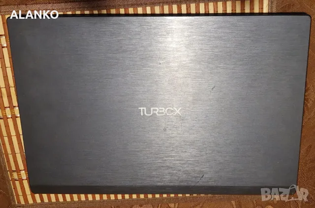 Лаптоп марка Turbo-X W650EH, i7, NVIDIA