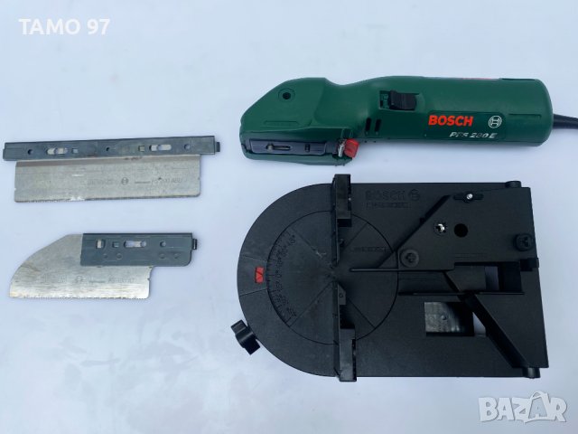 BOSCH PFS280E - Електрически трион за финно рязане!, снимка 2 - Други инструменти - 37371059