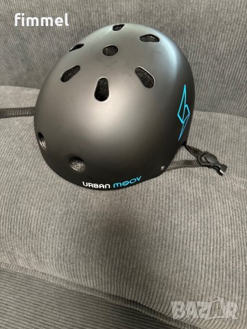 Нова Предпазна каска Urban moov, снимка 7 - Спортна екипировка - 43349044