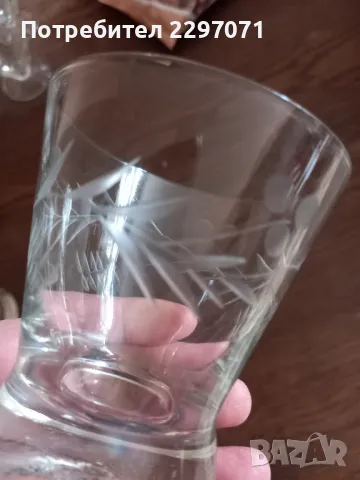 Гравирани чаши