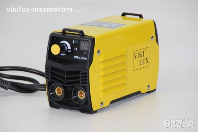 Електрожен 250А VIKI + маска ИНВЕРТОРЕН СЕРИЯ HIT 135 лв, снимка 7 - Други инструменти - 34978603